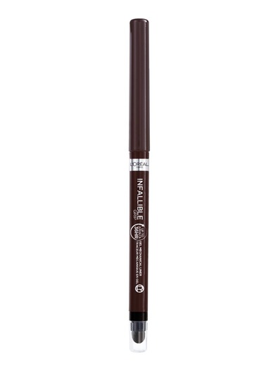 L'Oréal Paris Infaillible Gel Automatic Eyeliner N° 04 Brown Denim