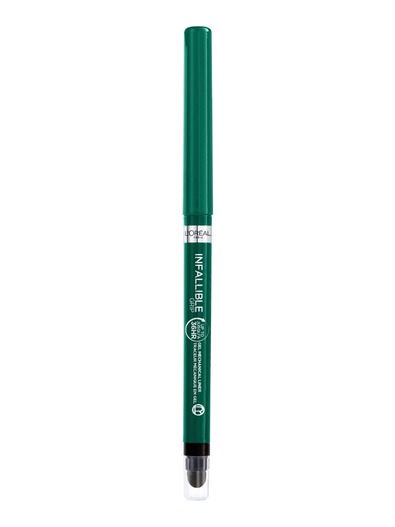 L'Oréal Paris Infaillible Gel Automatic Eyeliner N° 09 Emerald Green