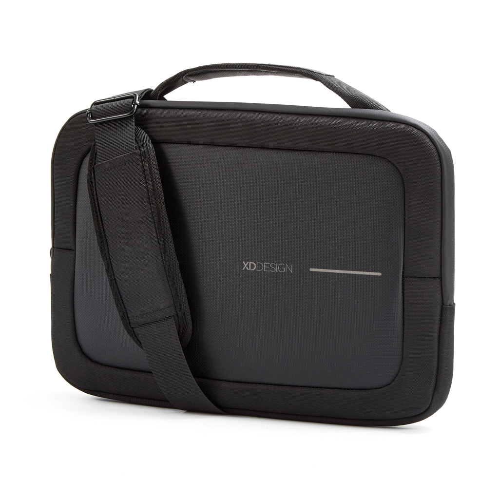 XD Design 14" Executive Laptop Bag Black