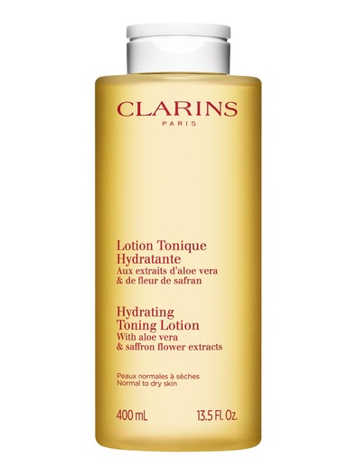 Clarins Cleanser Hydrating Toning Lotion 400 ml