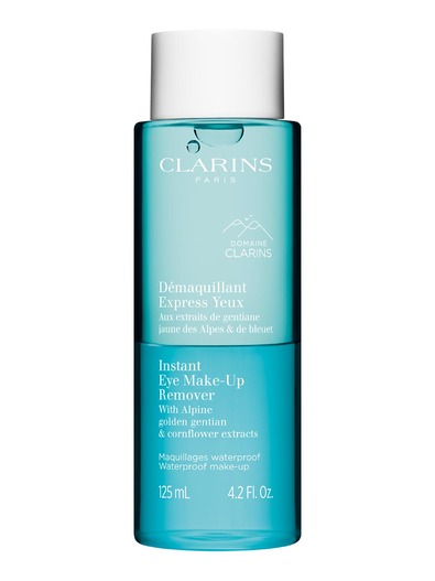 Clarins Cleanser Instant Eye Make-Up Remover 125 ml
