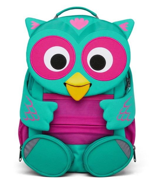 Affenzahn Large Owl Backpack