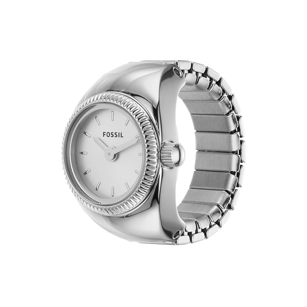 Fossil Watch Ring ES5245