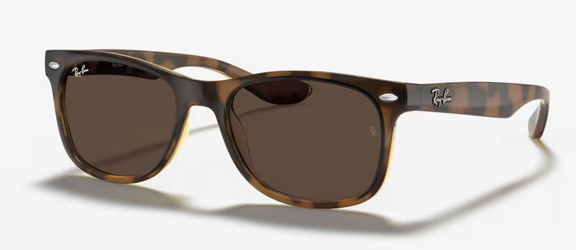 Ray-Ban New Wayfarer Kids Sunglasses RJ9052S 152 73 47