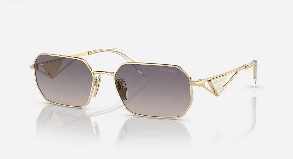 Prada Ladies Sunglasses A51S ZVN30C