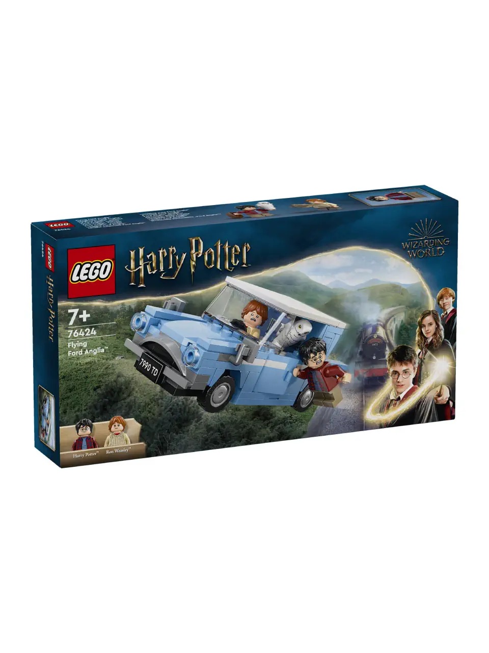 LEGO System A/S, Harry Potter TM