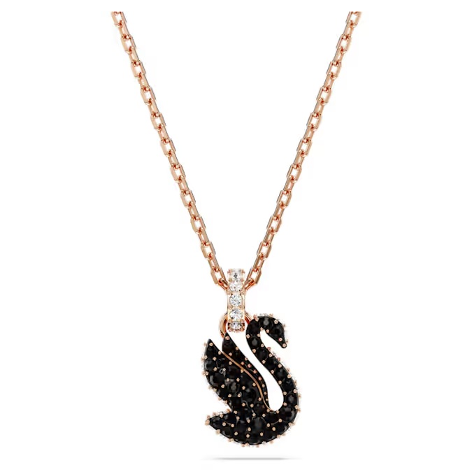 Swarovski Swan Necklace 5678046
