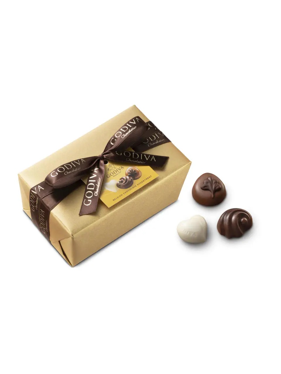 Godiva Gold Ballotin 350G