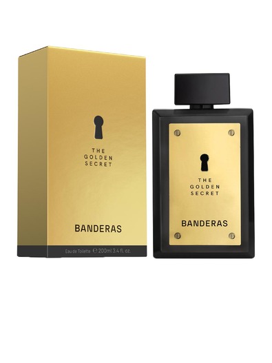 The secret antonio banderas 200 ml sale