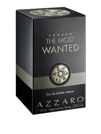 Azzaro The Most Wanted Eau de Toilette Intense 100 ml