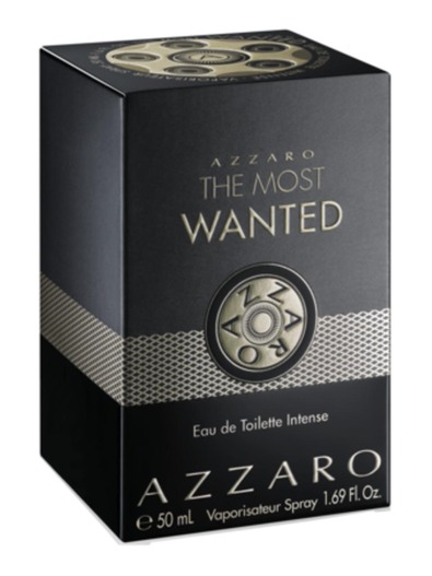 Azzaro The Most Wanted Eau de Toilette Intense 50 ml