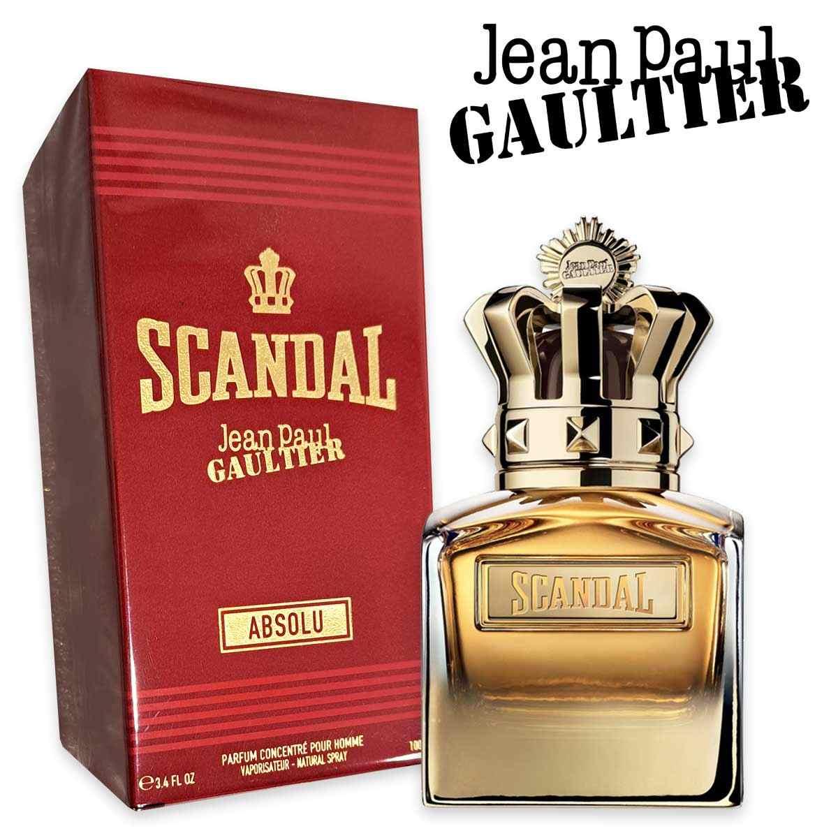 Jean Paul Gaultier Scandal Her Absolu Eau de Parfum 80 Ml
