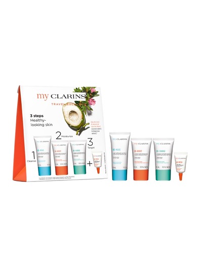 Clarins My Clarins Facial Care Sets