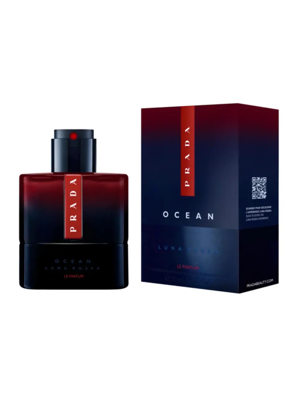 Prada Luna Rossa Ocean Parfum 50 ml