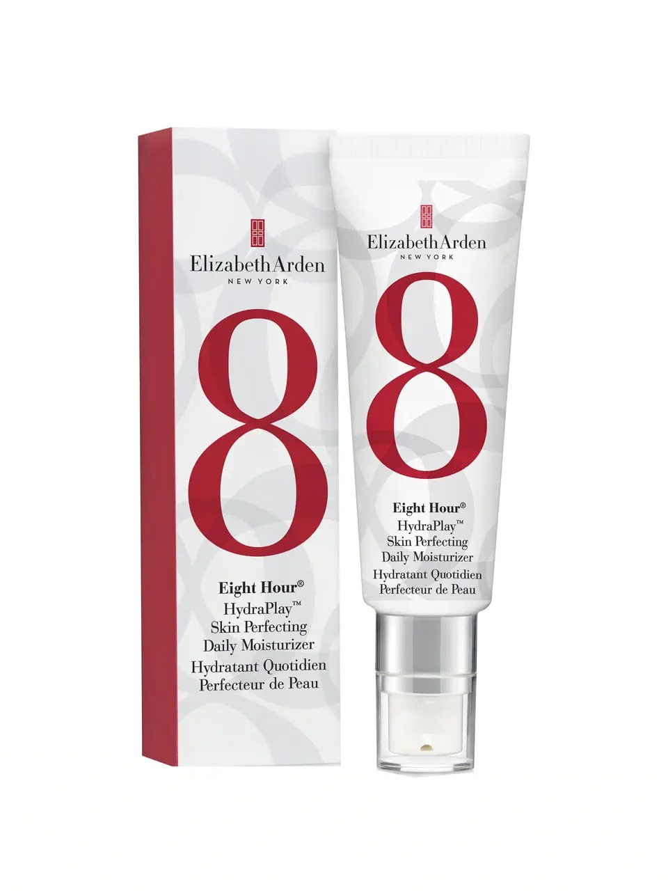 Elizabeth Arden Eight Hour Hydraplay Skin Perfecting Daily Moisturizer 45 ml