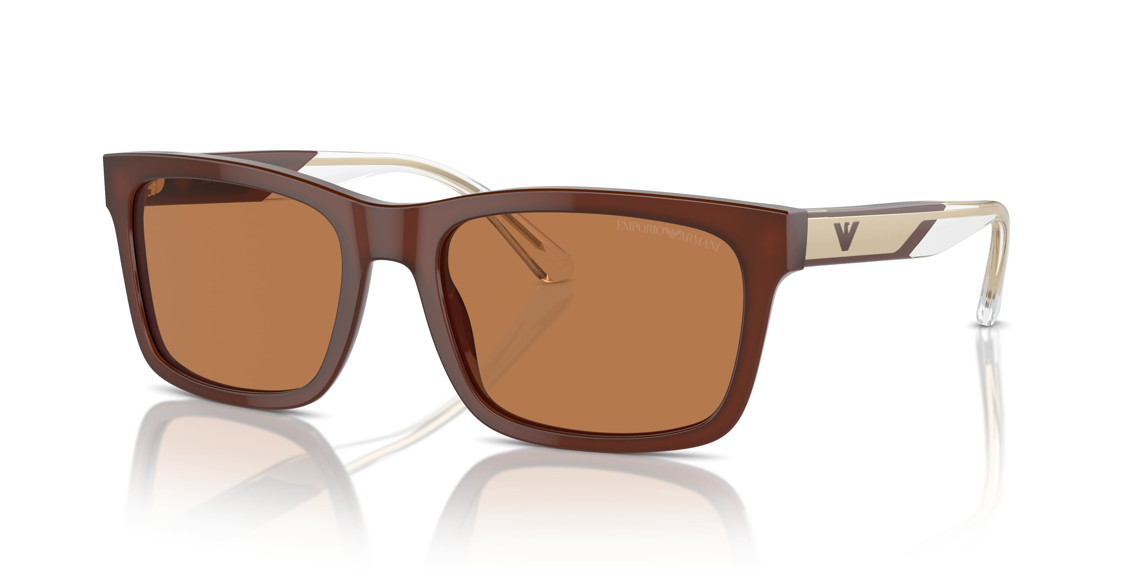 Emporio Armani Sunglasses EA4224 609573 57
