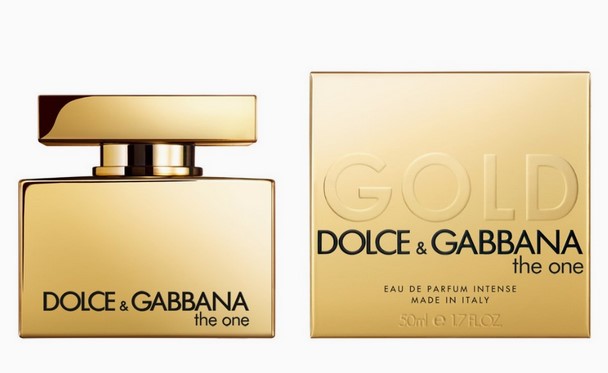 Dolce & Gabbana The One Gold Intense EdP 50 ml