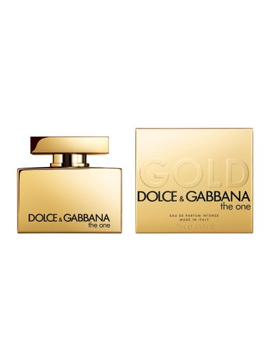 Dolce & Gabbana The One Gold Intense Eau de Parfum 75 ml