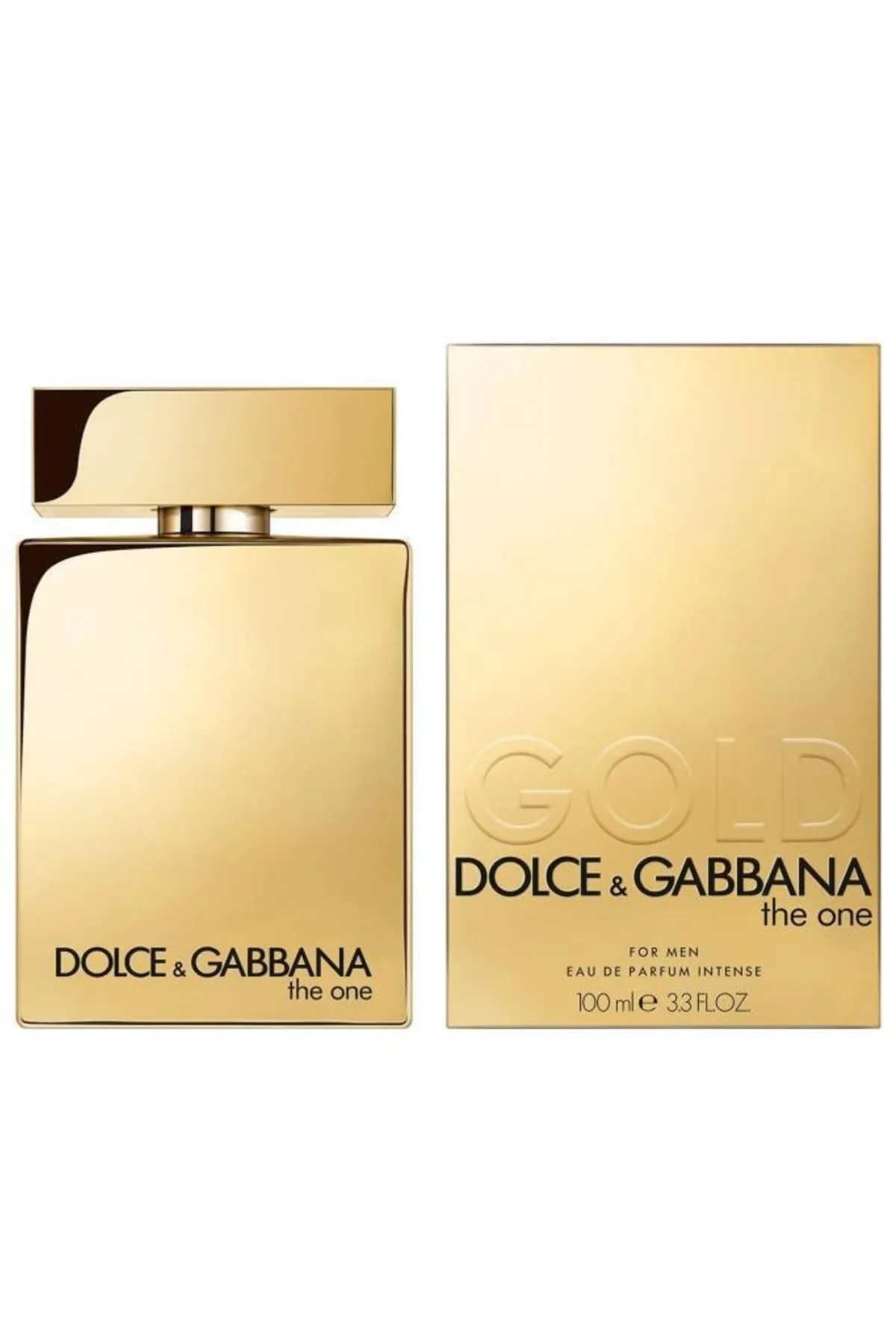 Dolce & Gabbana The One For Men Gold EDP Intense 100ML