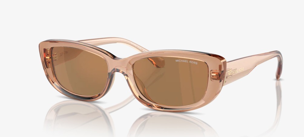 Michael Kors Ashville Sunglasses MK2210U 3999/O 54