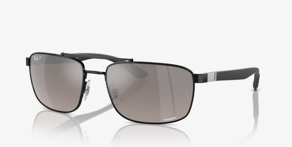 Ray-Ban Sunglasses RB3737CH 002/5J 60