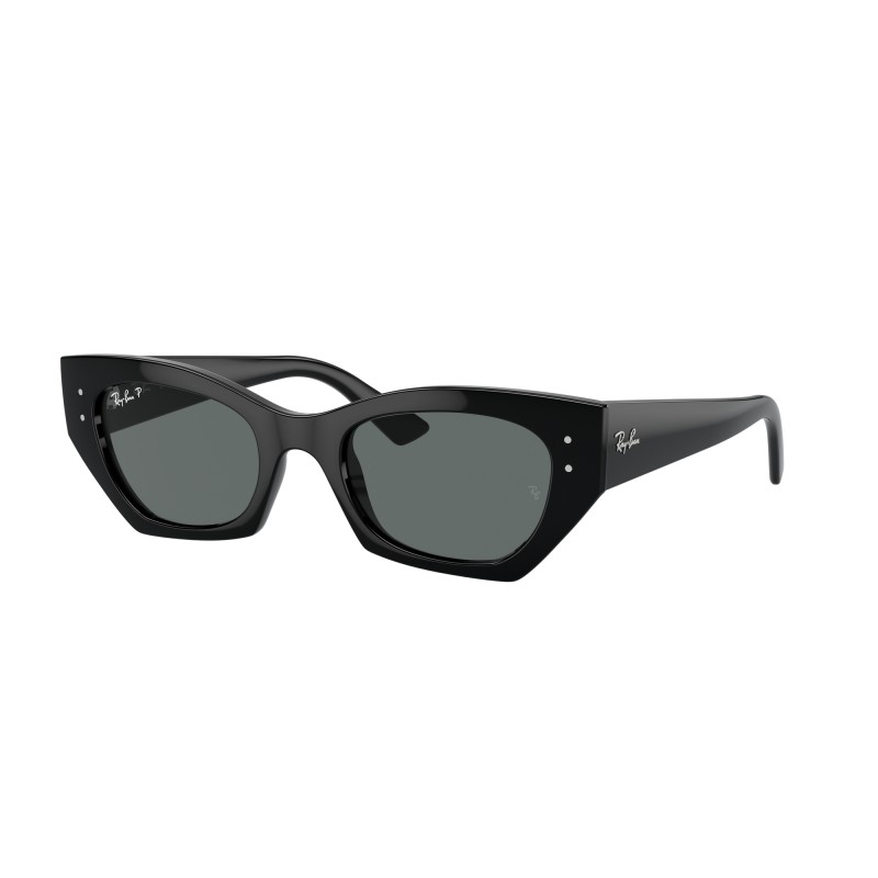 Ray Ban ZENA BIO-BASED Sunglasses RB4430 667781 49