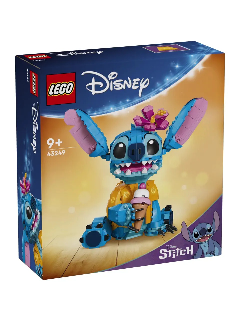 LEGO, 43249 Disney, Stitch