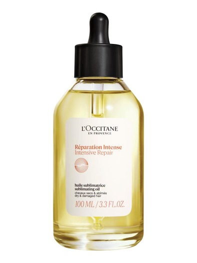 L'Occitane en Provence 5 Essential Oils Intensive Repair Hair Oil 100 ml