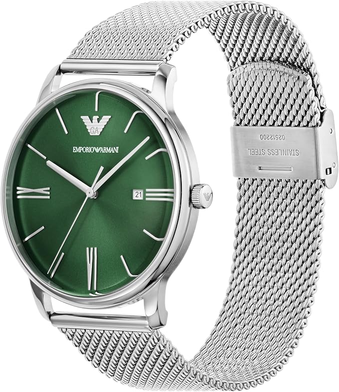 Emporio Armani Minimalist Men's Watch AR11578