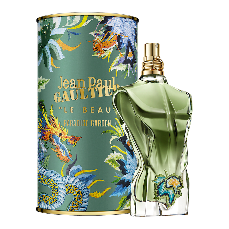 Jean Paul Gaultier Le Beau Paradise Garden Eau de parfum 75ml