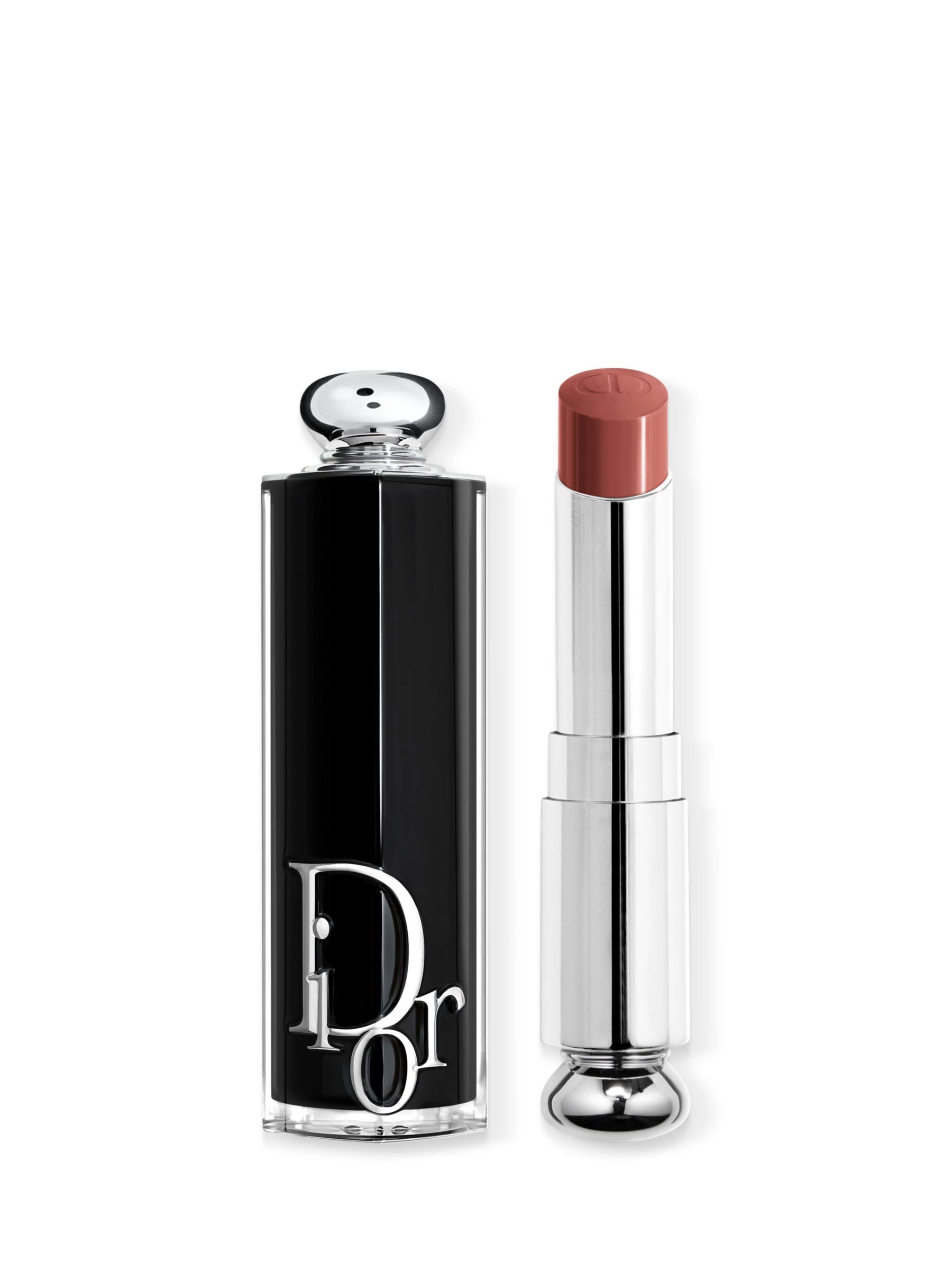 DIOR Addict Shine Refillable Lipstick N° 616 Nude Mitzah