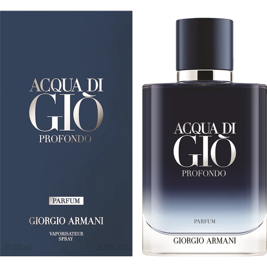 Giorgio Armani Acqua Di Gio Profondo Parfum 100ml