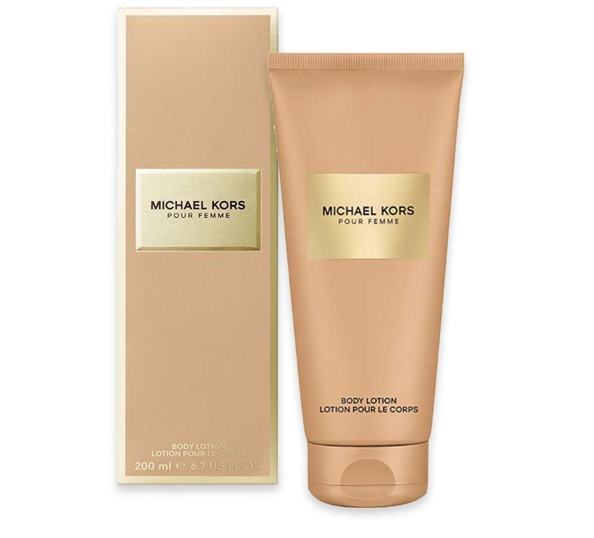 Michael Kors Pour Femme Body Lotion 200 ml