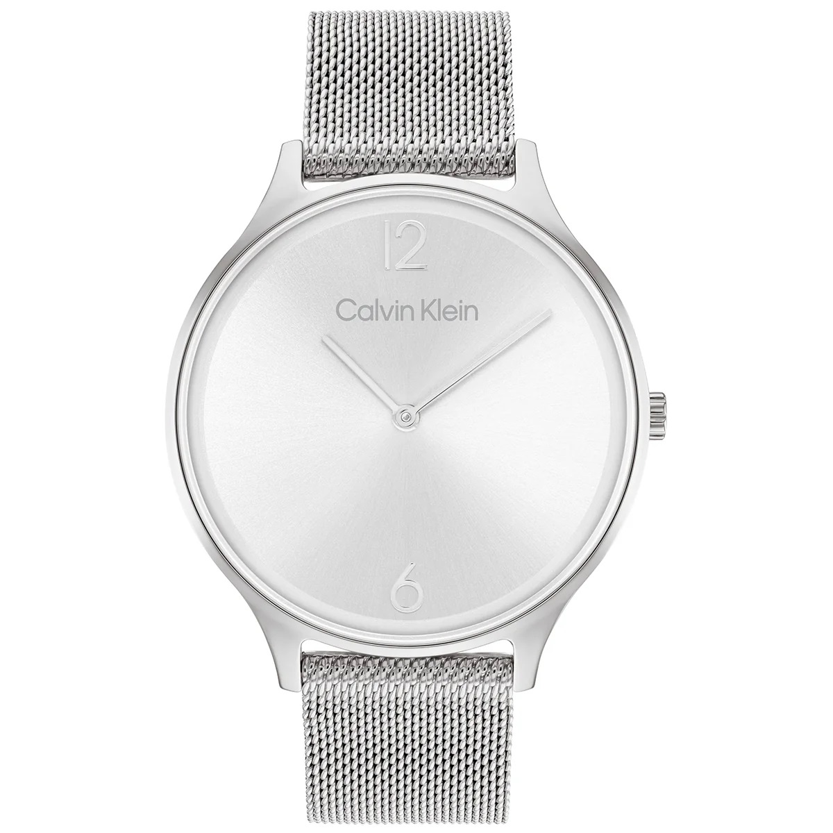 Calvin Klein Timeless Mesh Watch 25200001