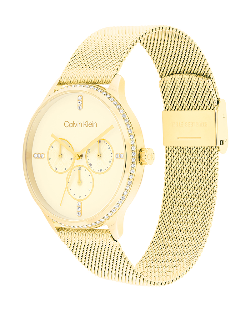 Calvin Klein Dress Women's Watch 25200372