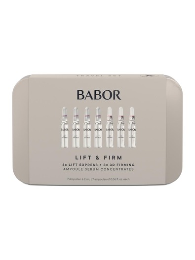 Babor Ampouleset Face Care