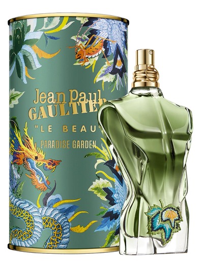 Jean Paul Gaultier Le Beau Paradise Garden Eau de Parfum 125 ml