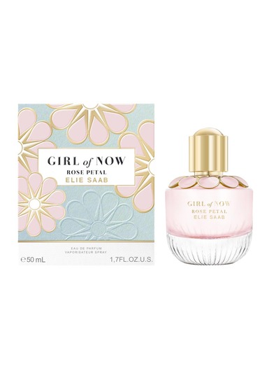 Elie Saab Girl of Now Rose Petal Eau de Parfum 50 ml