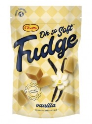 Cloetta - Oh So Soft Vanilla Fudge 180 g