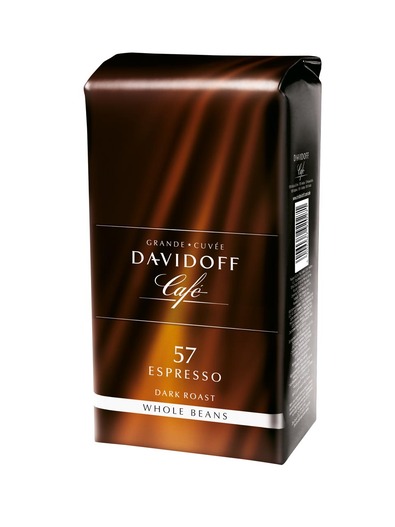 Davidoff Espresso Whole Beans 57 500G