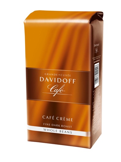 Davidoff Cafe Creme Whole Beans 500G