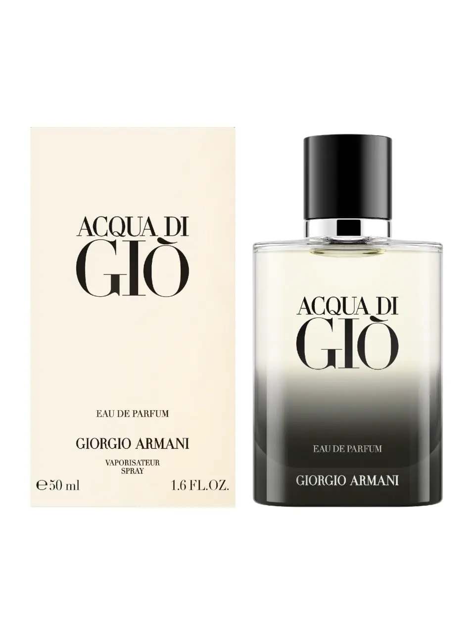 Giorgio Armani Acqua di Giò pour Homme Eau de Parfum 50 ml
