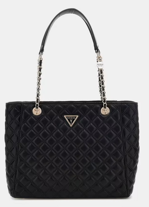 Giully Quilted Shopper HWQG8748240 BLA