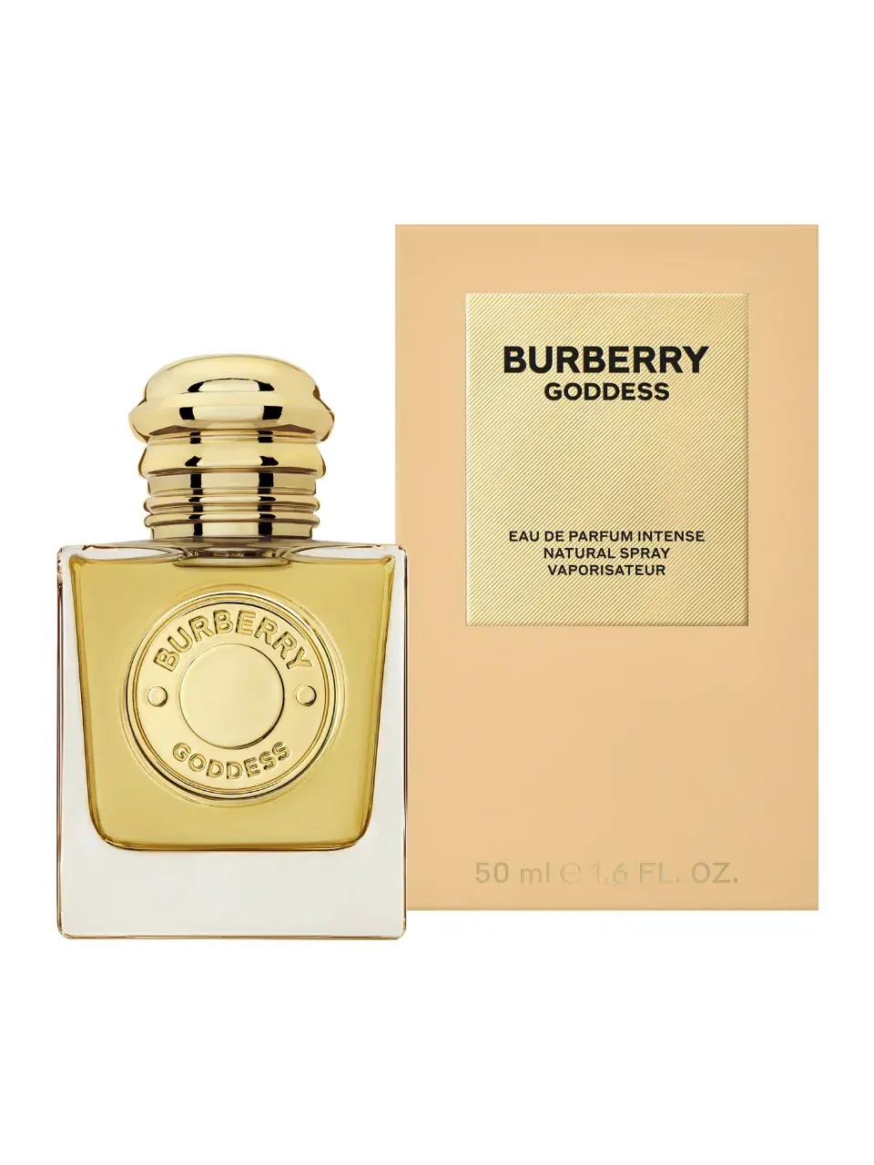 Burberry Goddess Eau de Parfum Intense 50 ml