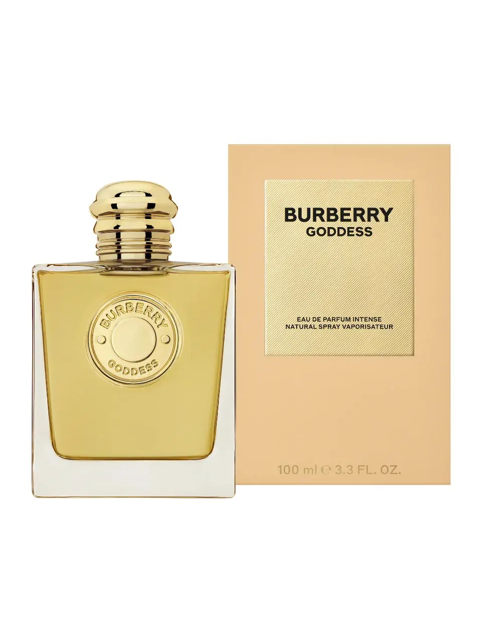 Burberry Goddess Eau de Parfum Intense 100 ml