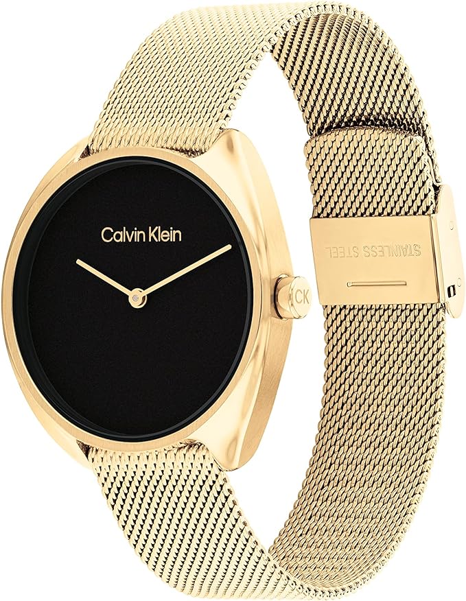 Calvin Klein Women's Quartz Watch 25200271