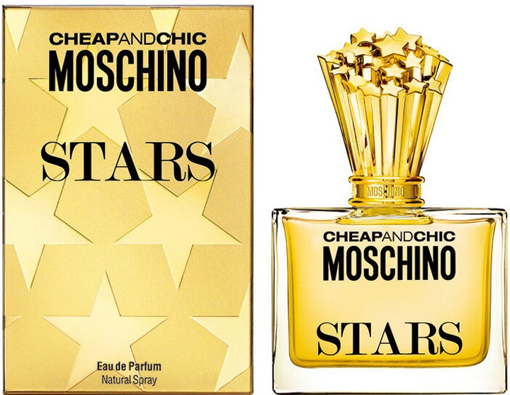 Moschino Stars Edp 50ml