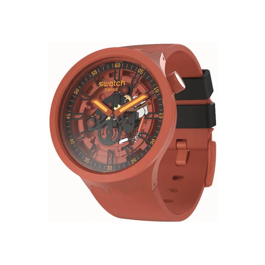 Swatch Open Hearts SB01R100