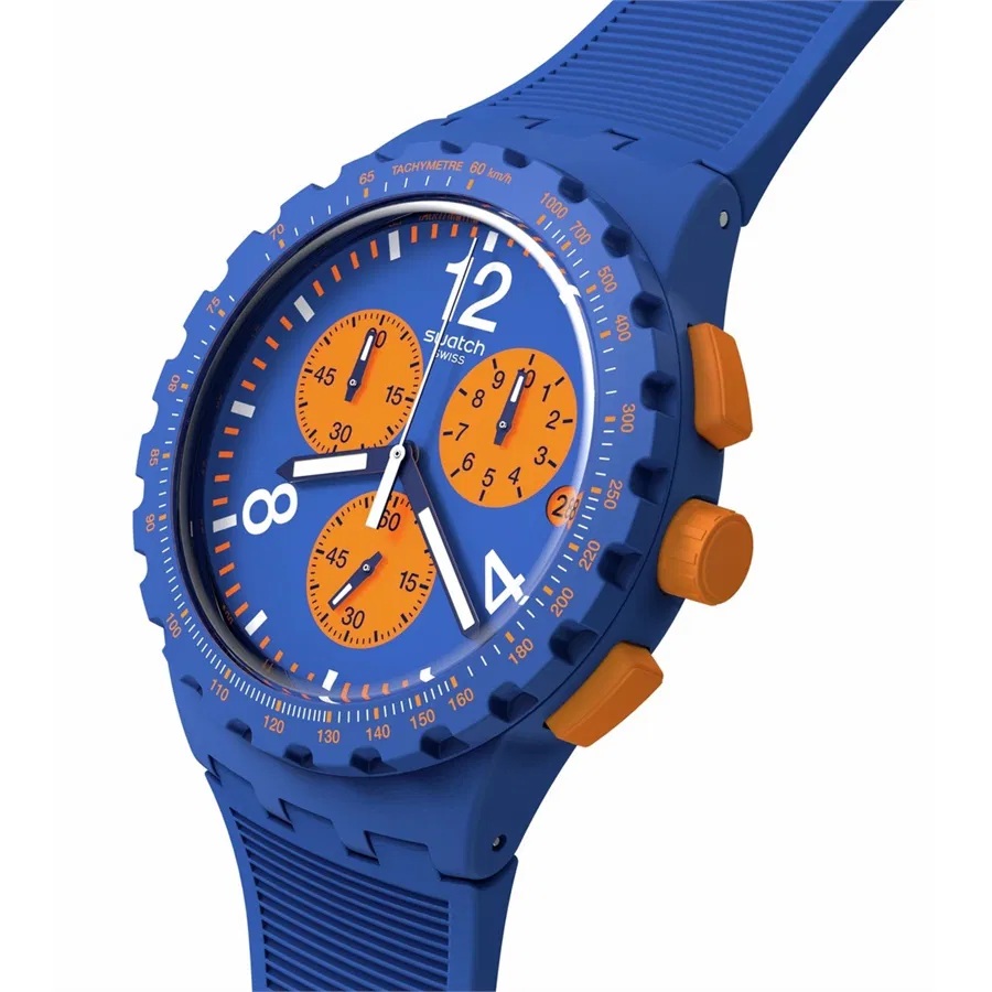 Swatch Primarily Blue  SUSN419