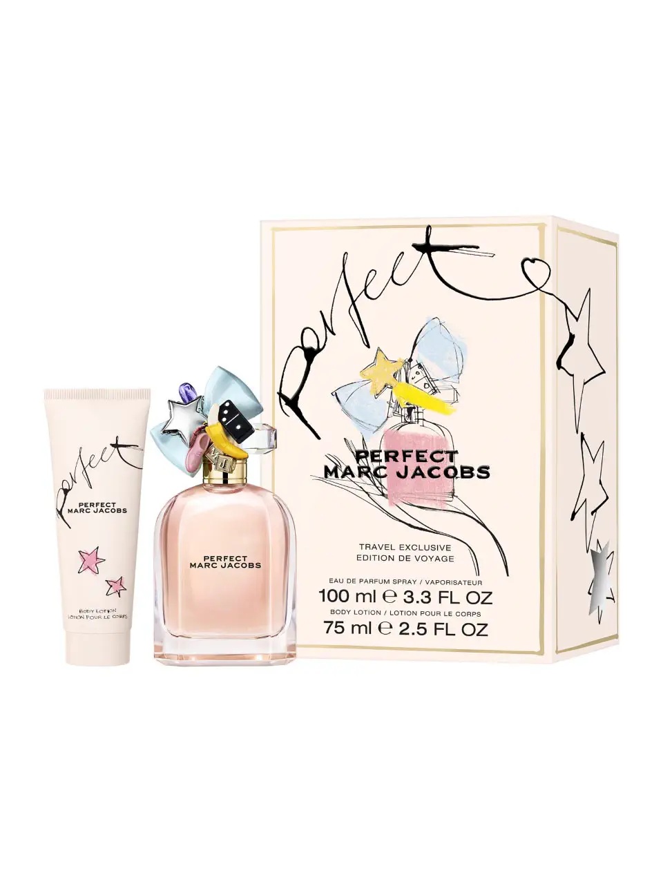 Marc Jacobs Perfect Set